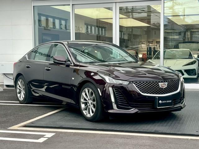 キャデラック ＣＴ５ プラチナム R3年 (近畿) 99