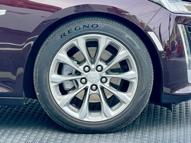 キャデラック ＣＴ５ プラチナム R3年 (近畿) 99