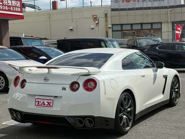 日産 ＧＴ−Ｒ ３．８ ブラックエディション ４ＷＤ H24年 (近畿) 99