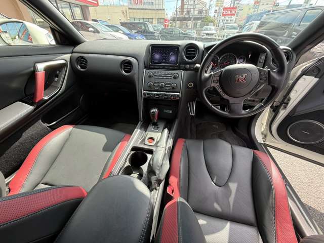 日産 ＧＴ−Ｒ ３．８ ブラックエディション ４ＷＤ H24年 (近畿) 99
