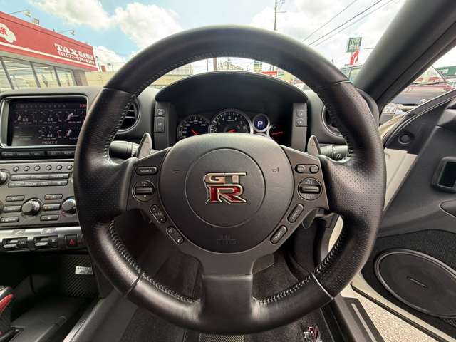 日産 ＧＴ−Ｒ ３．８ ブラックエディション ４ＷＤ H24年 (近畿) 99
