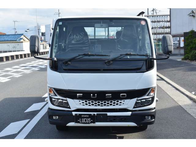三菱フソウ キャンター ３．０ ダブルキャブ 全低床 ディーゼルターボ R3年 (近畿) 99