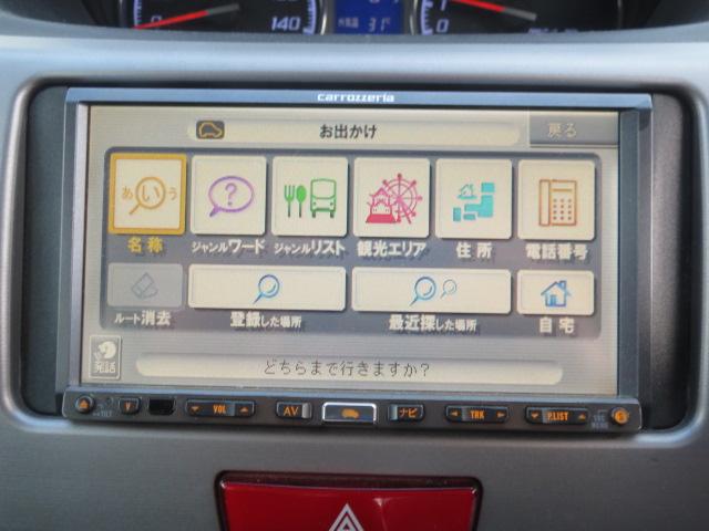 スバル ステラ Ｒ リミテッド ナビ ＥＴＣ スマートキー H24年 (四国) 99