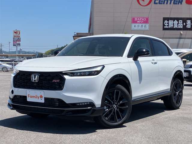 ホンダ ヴェゼル １．５ Ｅ：ＨＥＶ ＲＳ R8年 (東海) 99