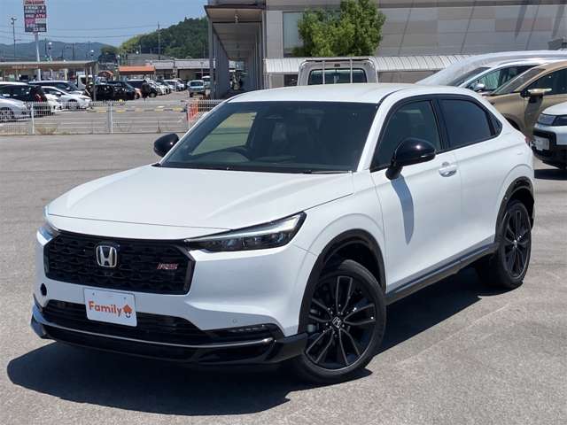 ホンダ ヴェゼル １．５ Ｅ：ＨＥＶ ＲＳ R8年 (東海) 99