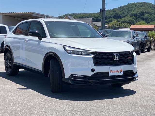 ホンダ ヴェゼル １．５ Ｅ：ＨＥＶ ＲＳ R8年 (東海) 99
