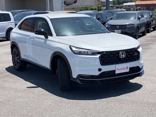 ホンダ ヴェゼル １．５ Ｅ：ＨＥＶ ＲＳ R8年 (東海) 99