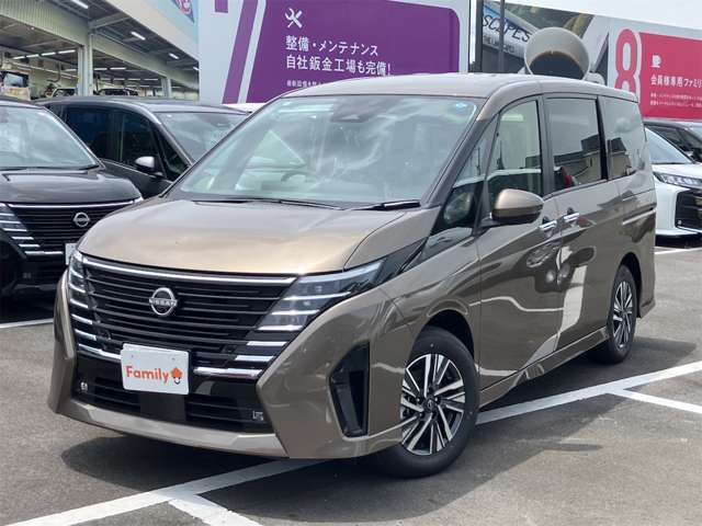 日産 セレナ １．４ Ｅ－ＰＯＷＥＲ ハイウェイスターＶ R8年 (東海) 99
