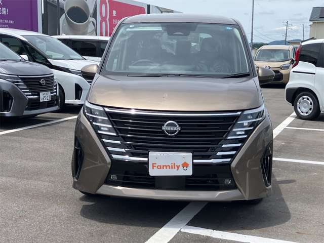 日産 セレナ １．４ Ｅ－ＰＯＷＥＲ ハイウェイスターＶ R8年 (東海) 99