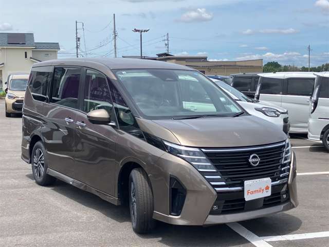 日産 セレナ １．４ Ｅ－ＰＯＷＥＲ ハイウェイスターＶ R8年 (東海) 99