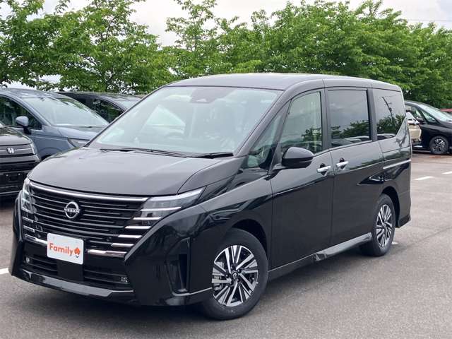 日産 セレナ ２．０ ハイウェイスターＶ R8年 (東海) 99