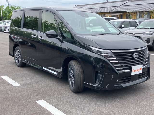 日産 セレナ ２．０ ハイウェイスターＶ R8年 (東海) 99