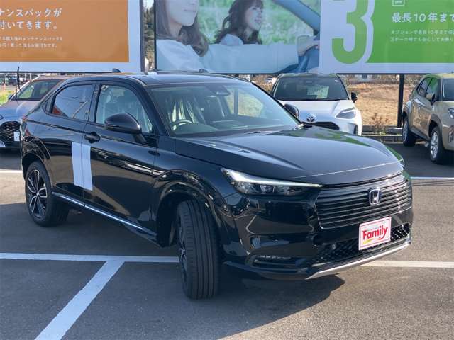 ホンダ ヴェゼル １．５ Ｅ：ＨＥＶ Ｚ R7年 (東海) 99