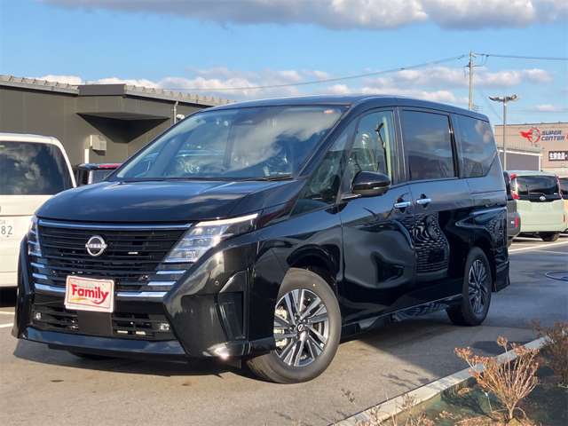日産 セレナ １．４ Ｅ－ＰＯＷＥＲ ハイウェイスターＶ R7年 (東海) 99