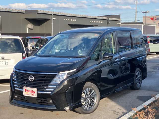 日産 セレナ １．４ Ｅ－ＰＯＷＥＲ ハイウェイスターＶ R7年 (東海) 99
