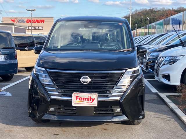 日産 セレナ １．４ Ｅ－ＰＯＷＥＲ ハイウェイスターＶ R7年 (東海) 99