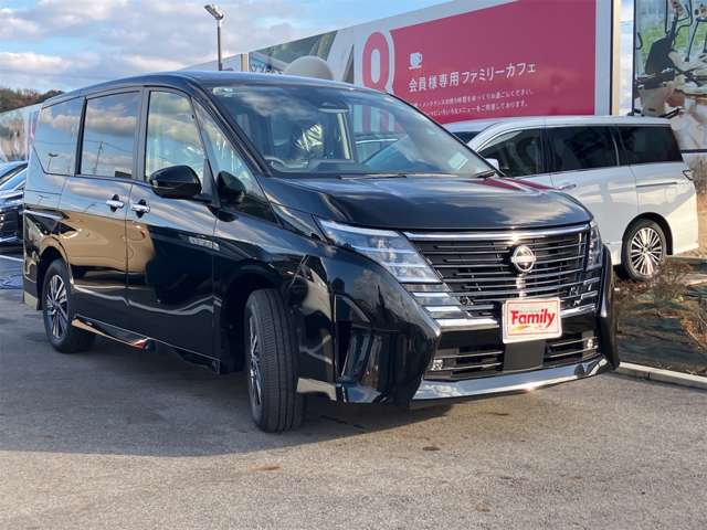 日産 セレナ １．４ Ｅ－ＰＯＷＥＲ ハイウェイスターＶ R7年 (東海) 99