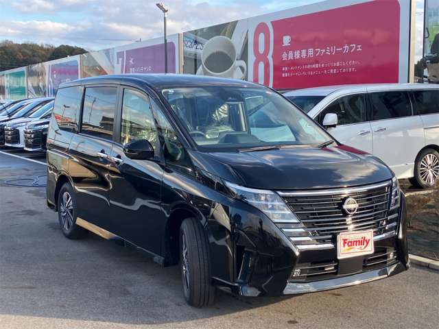 日産 セレナ １．４ Ｅ－ＰＯＷＥＲ ハイウェイスターＶ R7年 (東海) 99