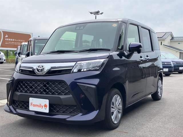 トヨタ ルーミー １．０ Ｇ R7年 (東海) 99