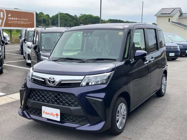 トヨタ ルーミー １．０ Ｇ R7年 (東海) 99