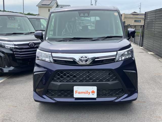 トヨタ ルーミー １．０ Ｇ R7年 (東海) 99