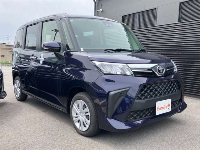 トヨタ ルーミー １．０ Ｇ R7年 (東海) 99