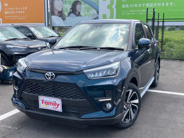 トヨタ ライズ １．２ Ｚ R6年 (東海) 99