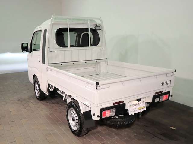 ダイハツ ハイゼットトラック ６６０ ジャンボ エクストラ ３方開 ４ＷＤ R7年 (近畿) 99