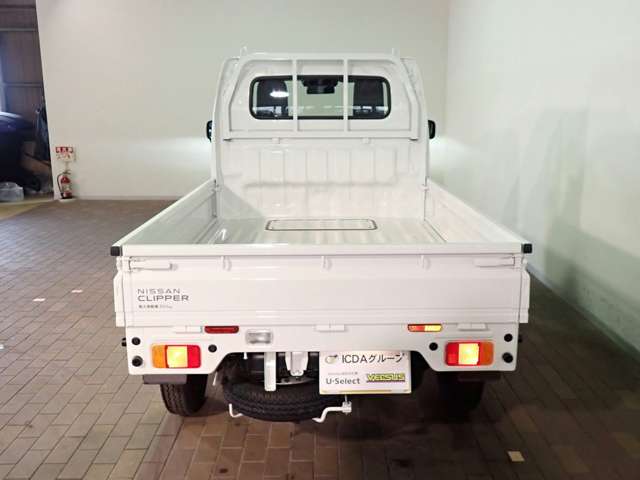 日産 クリッパートラック ６６０ ＤＸ ４ＷＤ R8年 (近畿) 99