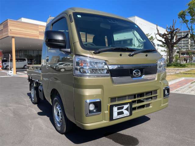 ダイハツ ハイゼットトラック ６６０ ジャンボ エクストラ ３方開 ４ＷＤ R8年 (九州・沖縄) 99