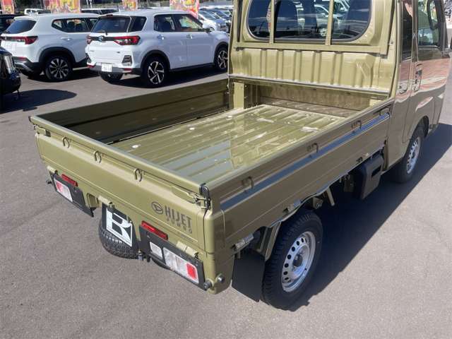 ダイハツ ハイゼットトラック ６６０ ジャンボ エクストラ ３方開 ４ＷＤ R8年 (九州・沖縄) 99