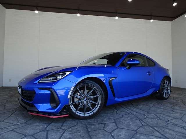 スバル ＢＲＺ ２．４ Ｓ R3年 (関東) 99