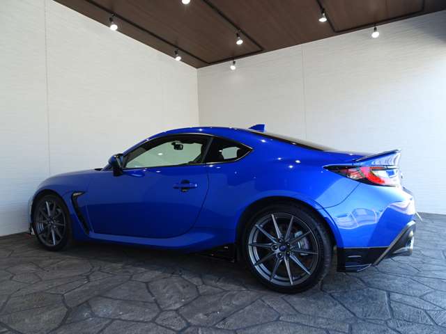 スバル ＢＲＺ ２．４ Ｓ R3年 (関東) 99