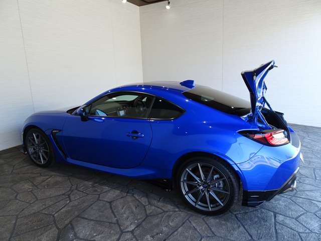 スバル ＢＲＺ ２．４ Ｓ R3年 (関東) 99