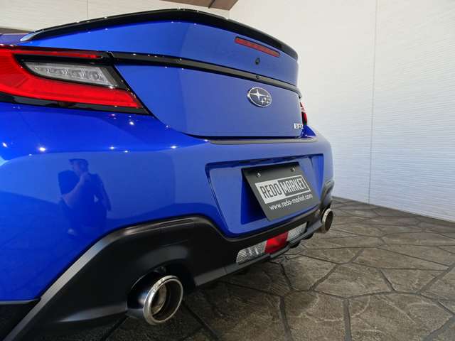 スバル ＢＲＺ ２．４ Ｓ R3年 (関東) 99