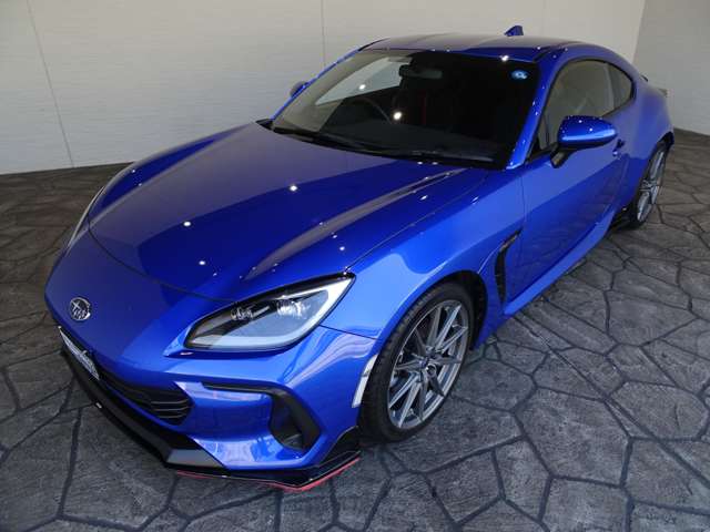 スバル ＢＲＺ ２．４ Ｓ R3年 (関東) 99