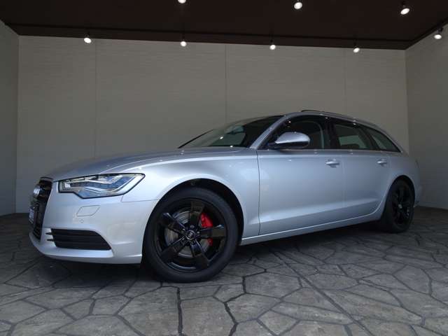 アウディ Ａ６　アバント ２．８ ＦＳＩ クワトロ ４ＷＤ H24年 (関東) 99