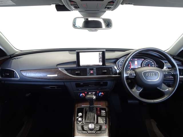 アウディ Ａ６　アバント ２．８ ＦＳＩ クワトロ ４ＷＤ H24年 (関東) 99