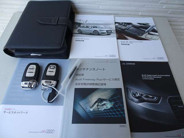 アウディ Ａ６　アバント ２．８ ＦＳＩ クワトロ ４ＷＤ H24年 (関東) 99