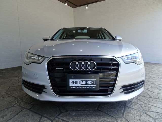アウディ Ａ６　アバント ２．８ ＦＳＩ クワトロ ４ＷＤ H24年 (関東) 99