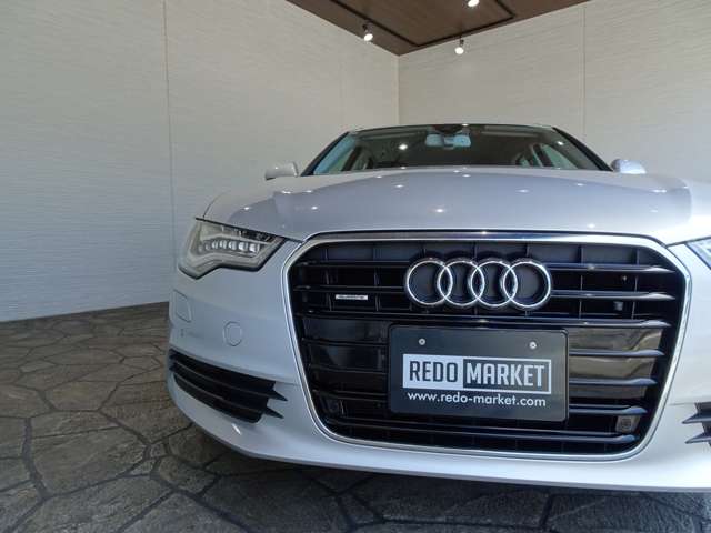 アウディ Ａ６　アバント ２．８ ＦＳＩ クワトロ ４ＷＤ H24年 (関東) 99