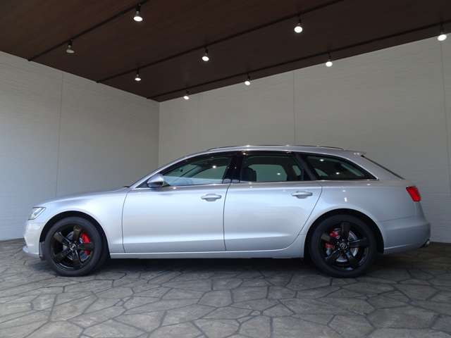 アウディ Ａ６　アバント ２．８ ＦＳＩ クワトロ ４ＷＤ H24年 (関東) 99