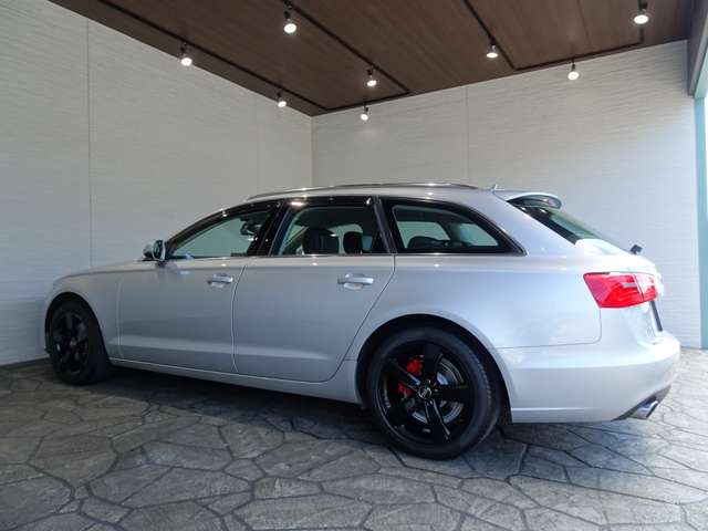 アウディ Ａ６　アバント ２．８ ＦＳＩ クワトロ ４ＷＤ H24年 (関東) 99