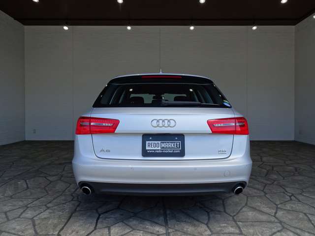 アウディ Ａ６　アバント ２．８ ＦＳＩ クワトロ ４ＷＤ H24年 (関東) 99