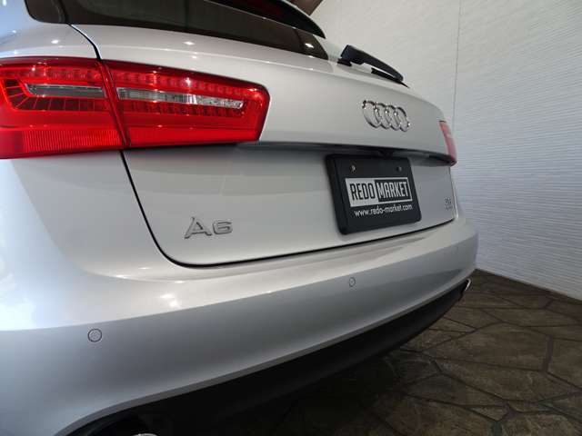 アウディ Ａ６　アバント ２．８ ＦＳＩ クワトロ ４ＷＤ H24年 (関東) 99