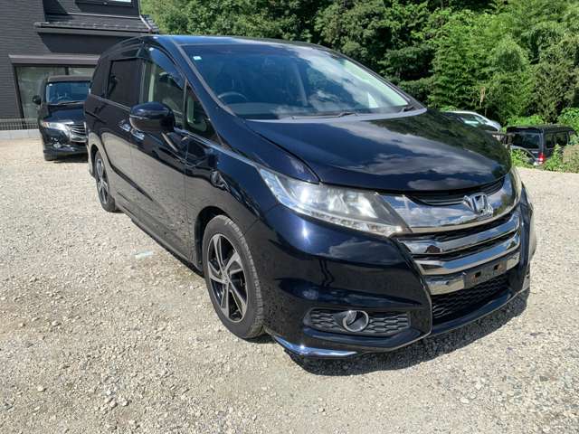 ホンダ オデッセイ ２．４ アブソルート H26年 (関東) 99