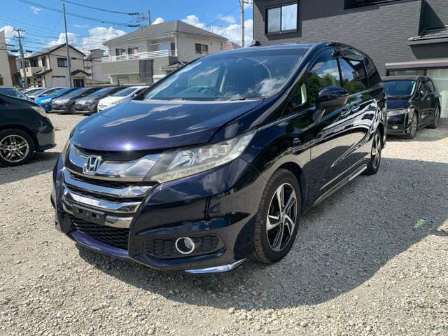 ホンダ オデッセイ ２．４ アブソルート H26年 (関東) 99