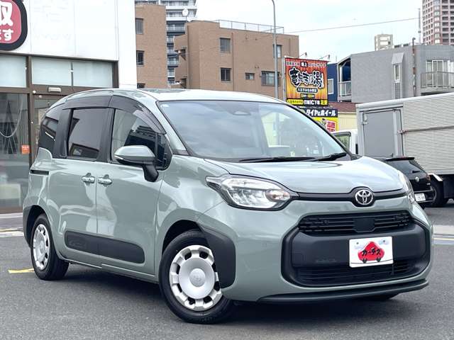 トヨタ シエンタ １．５ Ｇ R5年 (関東) 99