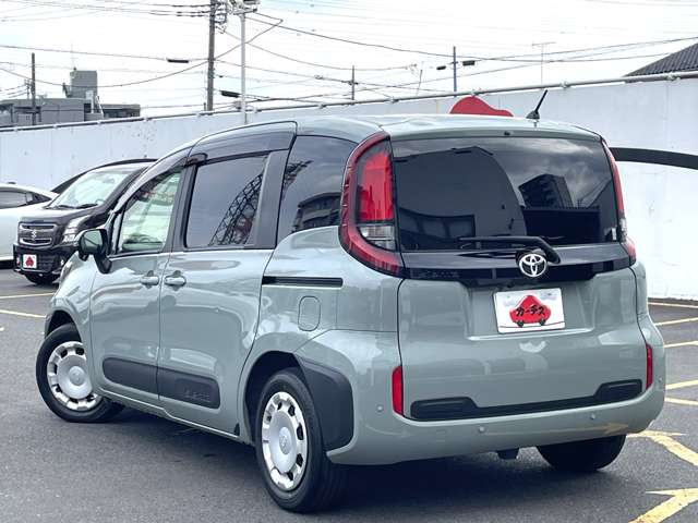 トヨタ シエンタ １．５ Ｇ R5年 (関東) 99
