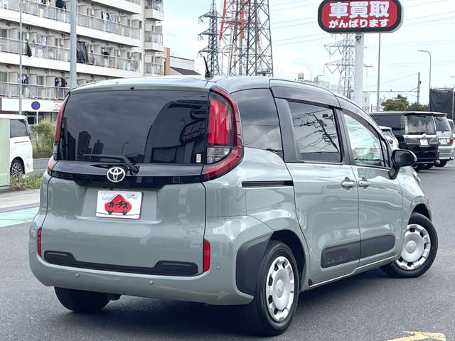 トヨタ シエンタ １．５ Ｇ R5年 (関東) 99